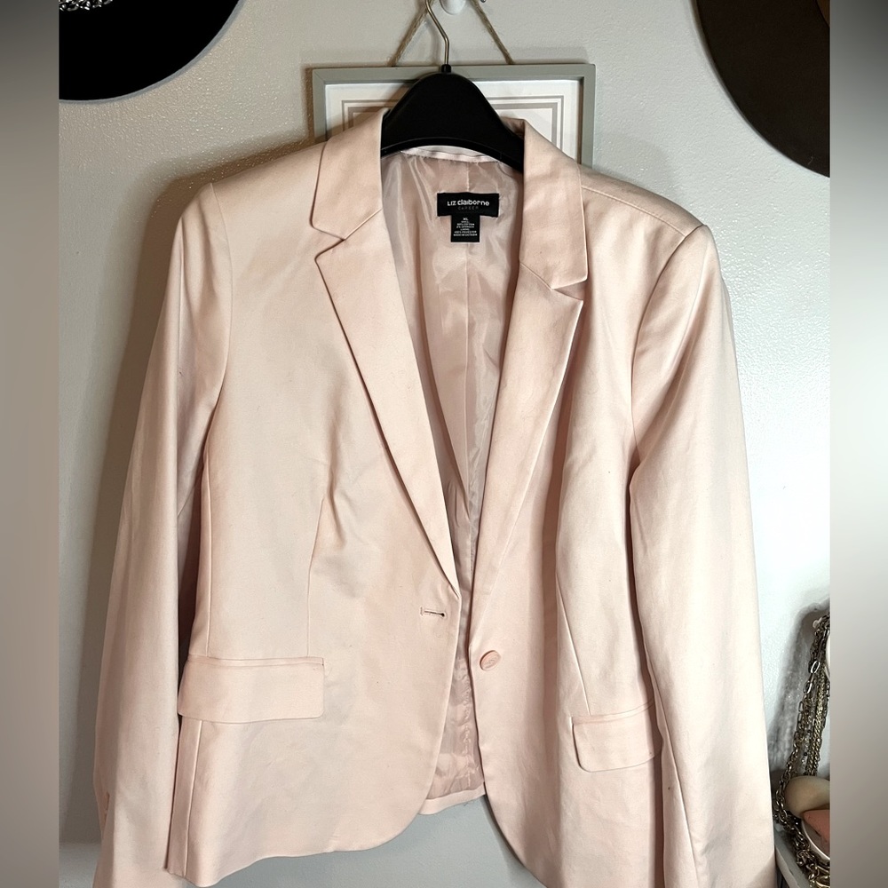 Liz Claiborne Blazer